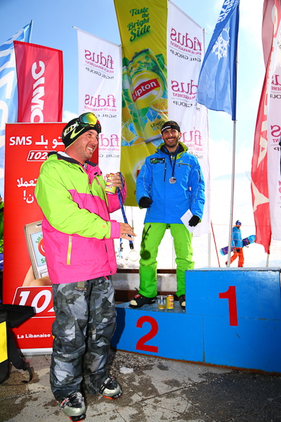 Air & Style 2015